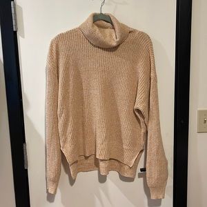 urban outfitters turtleneck sweater